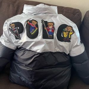 Kids Polo by Ralph Lauren Winter Coat